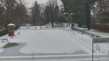 Koupaliště Bystřice pod...