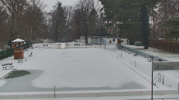 Koupaliště Bystřice pod...