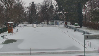 Koupaliště Bystřice pod...