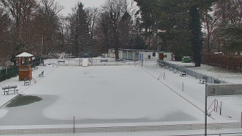 Koupaliště Bystřice pod...