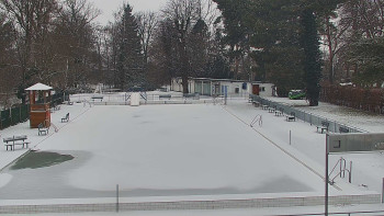 Koupaliště Bystřice pod...