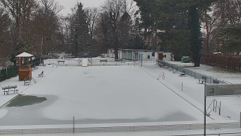 Koupaliště Bystřice pod...