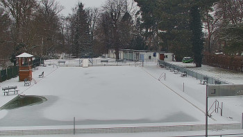 Koupaliště Bystřice pod...