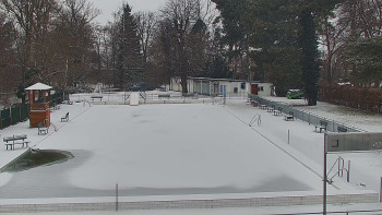 Koupaliště Bystřice pod...