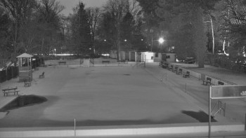 Koupaliště Bystřice pod...