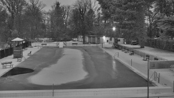 Koupaliště Bystřice pod...