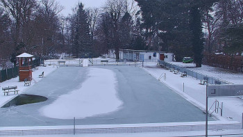 Koupaliště Bystřice pod...