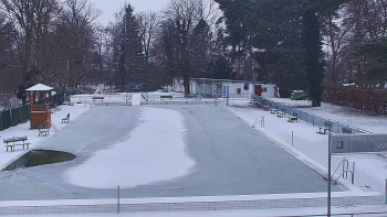 Koupaliště Bystřice pod...