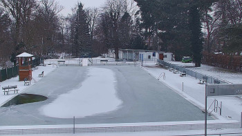 Koupaliště Bystřice pod...