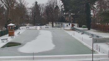 Koupaliště Bystřice pod...