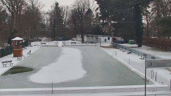 Koupaliště Bystřice pod...