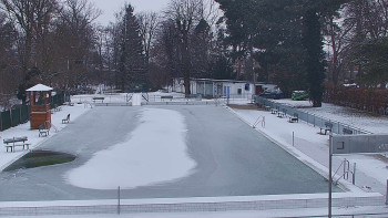 Koupaliště Bystřice pod...