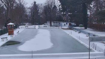 Koupaliště Bystřice pod...