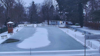 Koupaliště Bystřice pod...