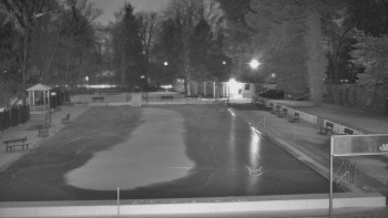 Koupaliště Bystřice pod...