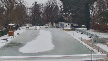 Koupaliště Bystřice pod...