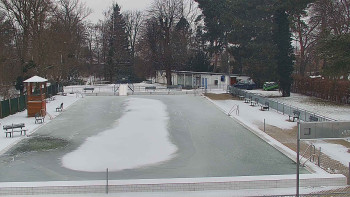 Koupaliště Bystřice pod...