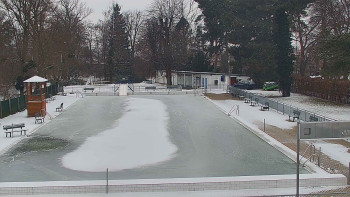 Koupaliště Bystřice pod...