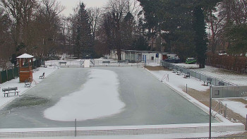 Koupaliště Bystřice pod...