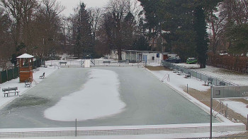 Koupaliště Bystřice pod...