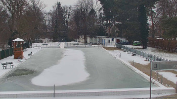 Koupaliště Bystřice pod...