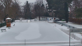 Koupaliště Bystřice pod...