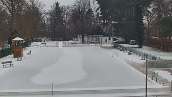 Koupaliště Bystřice pod...