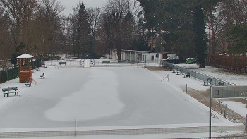 Koupaliště Bystřice pod...