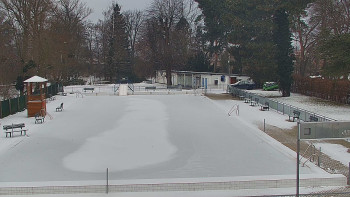 Koupaliště Bystřice pod...