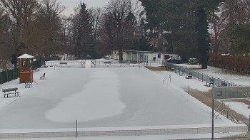 Koupaliště Bystřice pod...