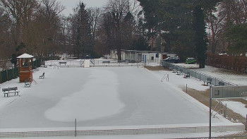 Koupaliště Bystřice pod...