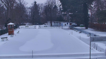 Koupaliště Bystřice pod...