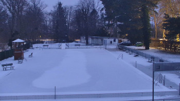 Koupaliště Bystřice pod...