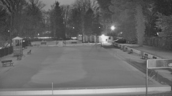 Koupaliště Bystřice pod...