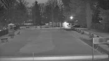 Koupaliště Bystřice pod...