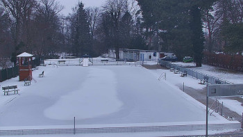 Koupaliště Bystřice pod...