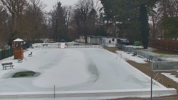 Koupaliště Bystřice pod...