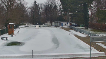 Koupaliště Bystřice pod...