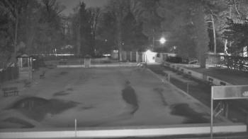 Koupaliště Bystřice pod...