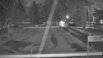 Koupaliště Bystřice pod...