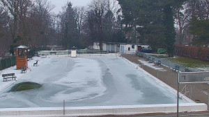 Koupaliště Bystřice pod Hostýnem - Bazén - 5.2.2026 v 07:45