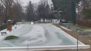 Koupaliště Bystřice pod Hostýnem - Bazén - 5.2.2026 v 08:45