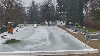 Koupaliště Bystřice pod...