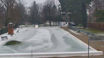 Koupaliště Bystřice pod...