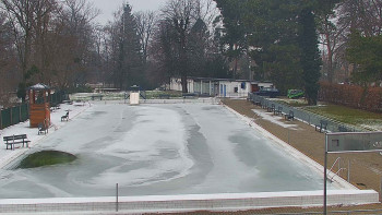 Koupaliště Bystřice pod...
