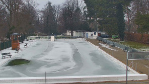Koupaliště Bystřice pod Hostýnem - Bazén - 5.2.2026 v 11:45