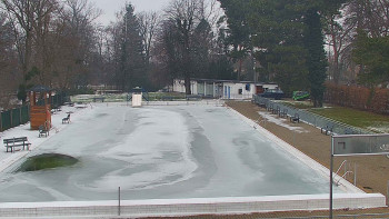 Koupaliště Bystřice pod...