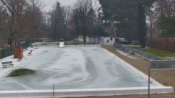 Koupaliště Bystřice pod...
