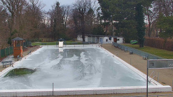 Koupaliště Bystřice pod...