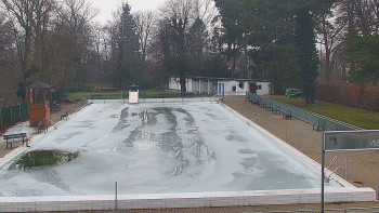 Koupaliště Bystřice pod...